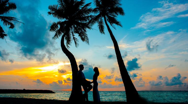 Exotic Destination to Spend Your Honeymoon
