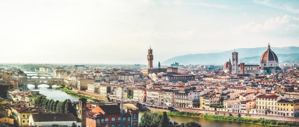 Holiday in style, in Florence and Tuscany